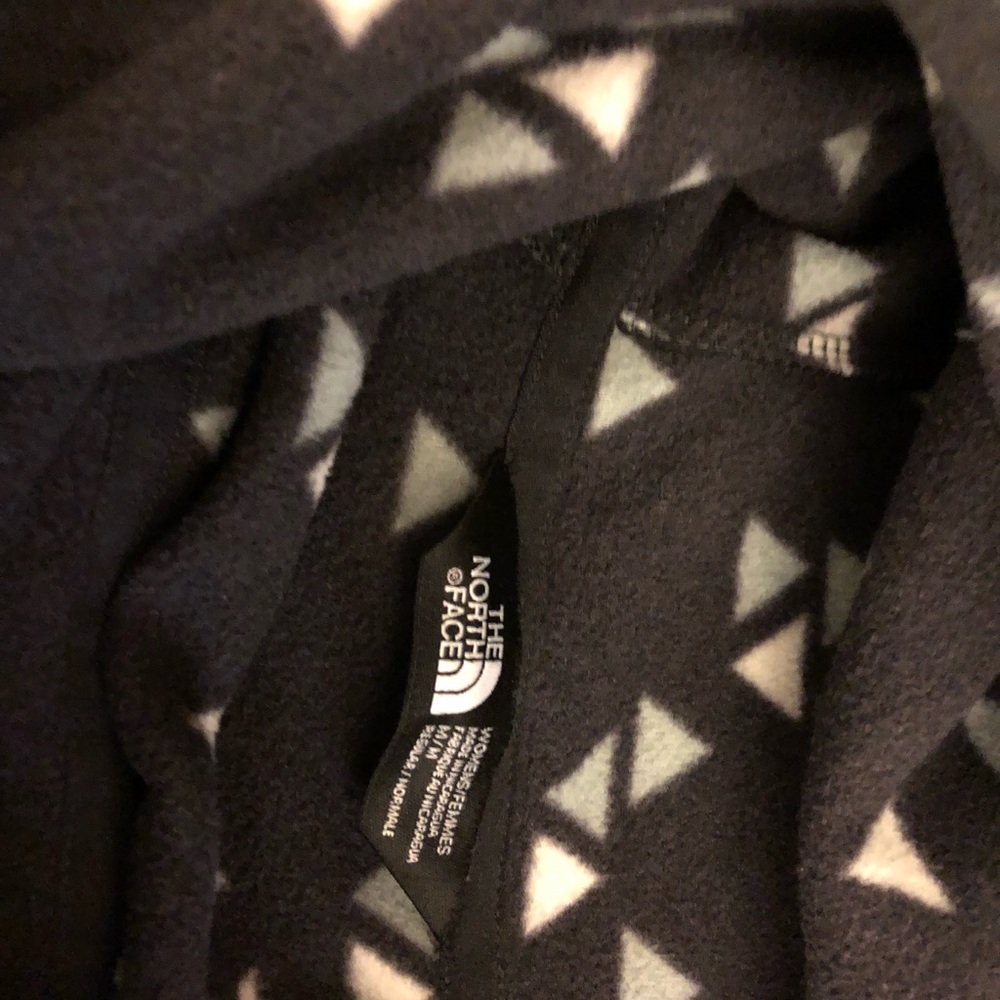 Northface Fleece for extreme wind and cold